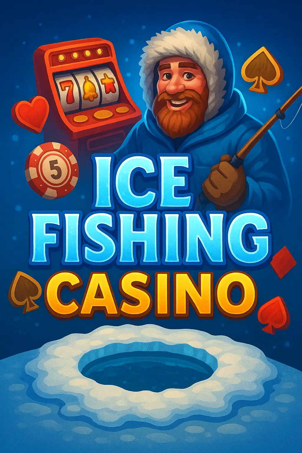 Strategier til Ice Fishing Game Casino