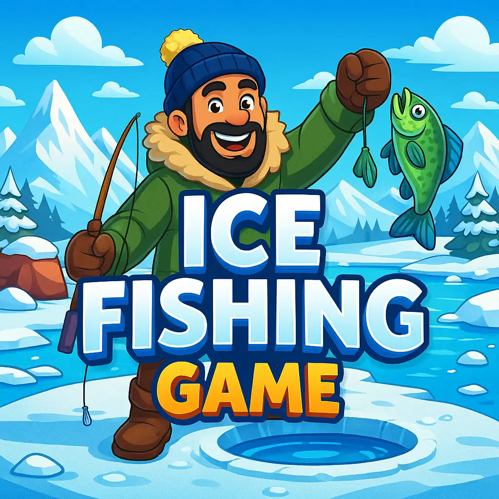 Hvad er Ice Fishing App?