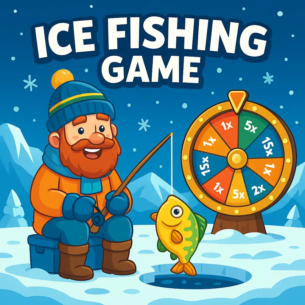 Bonusfunktioner i Ice Fishing